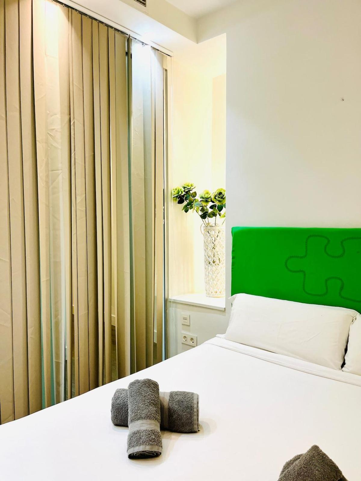Apartamento And Spacious Apartment-historic Center Málaga
