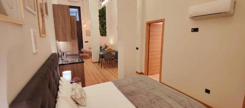 Appartement Pries Homes - Luxury Loft Cienfuegos Ii Málaga