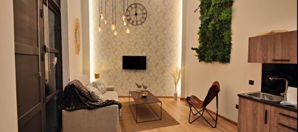 Pries Homes - Luxury Loft Cienfuegos I * Málaga
