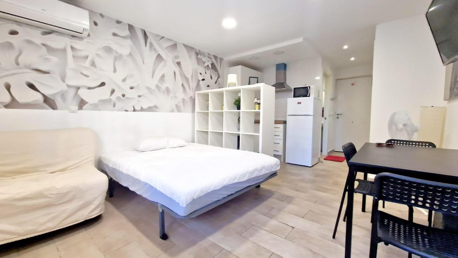 Apartment Benalmadena Playa Malaga