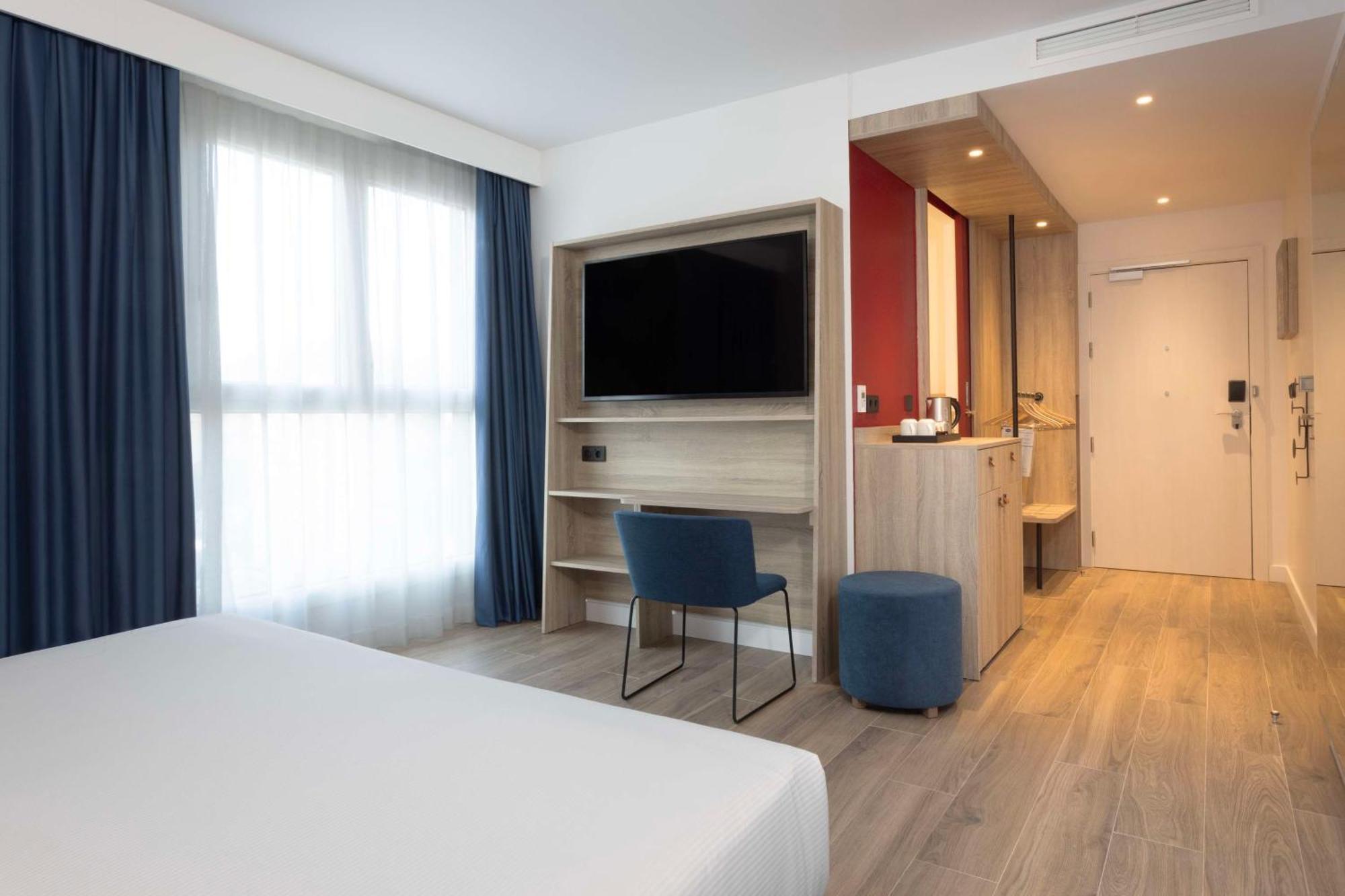 Hampton By Hilton Martiricos Hotell Málaga