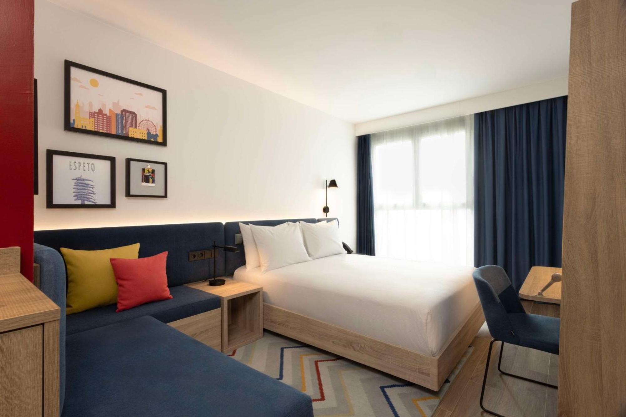 Hotell Hampton By Hilton Martiricos