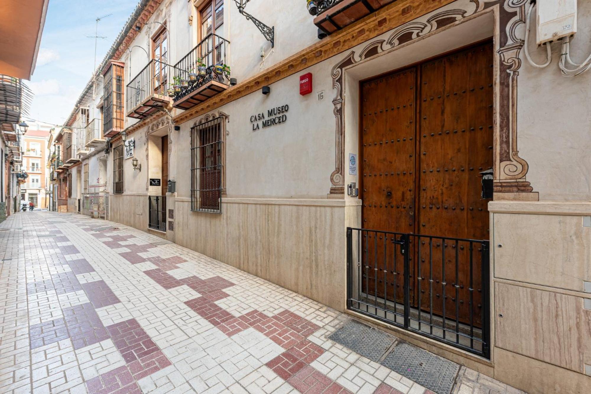 Casa Museo La Merced By Unique Málaga