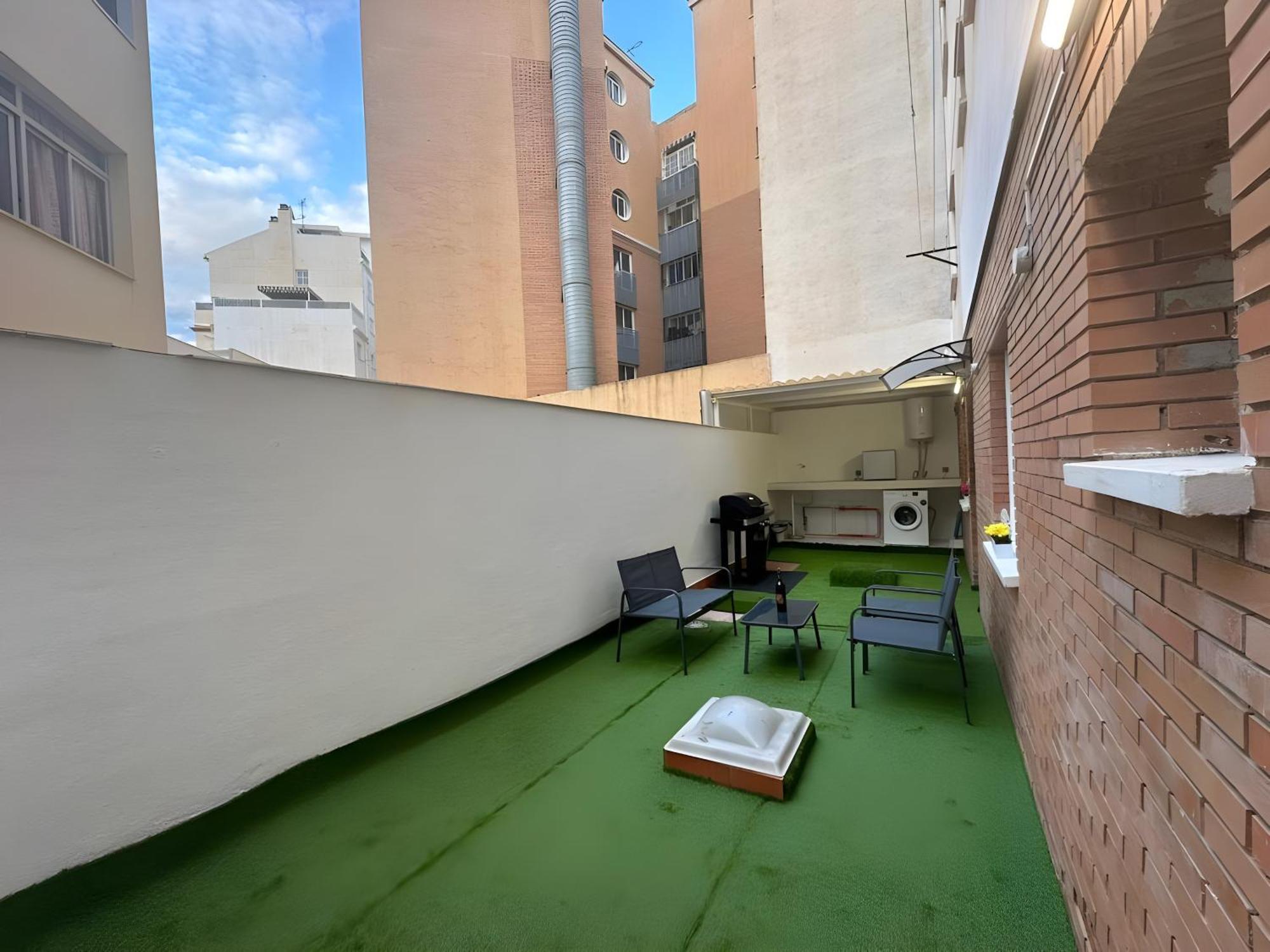 Apartment Mediterranean Breeze Malaga
