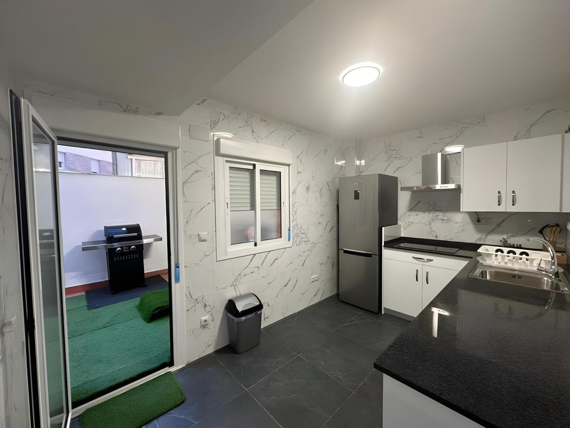 Apartment Mediterranean Breeze Malaga