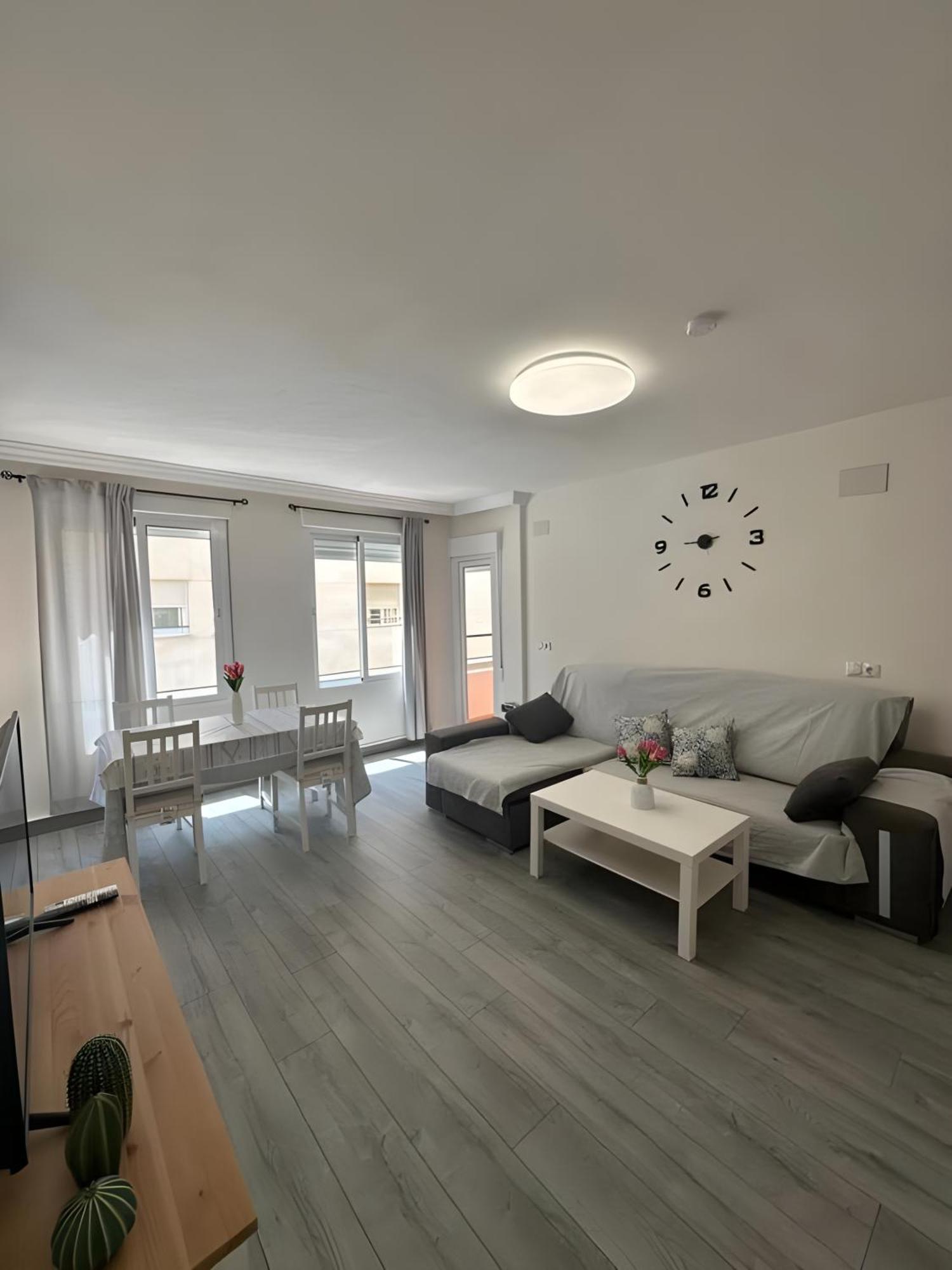 Mediterranean Breeze Apartment Malaga