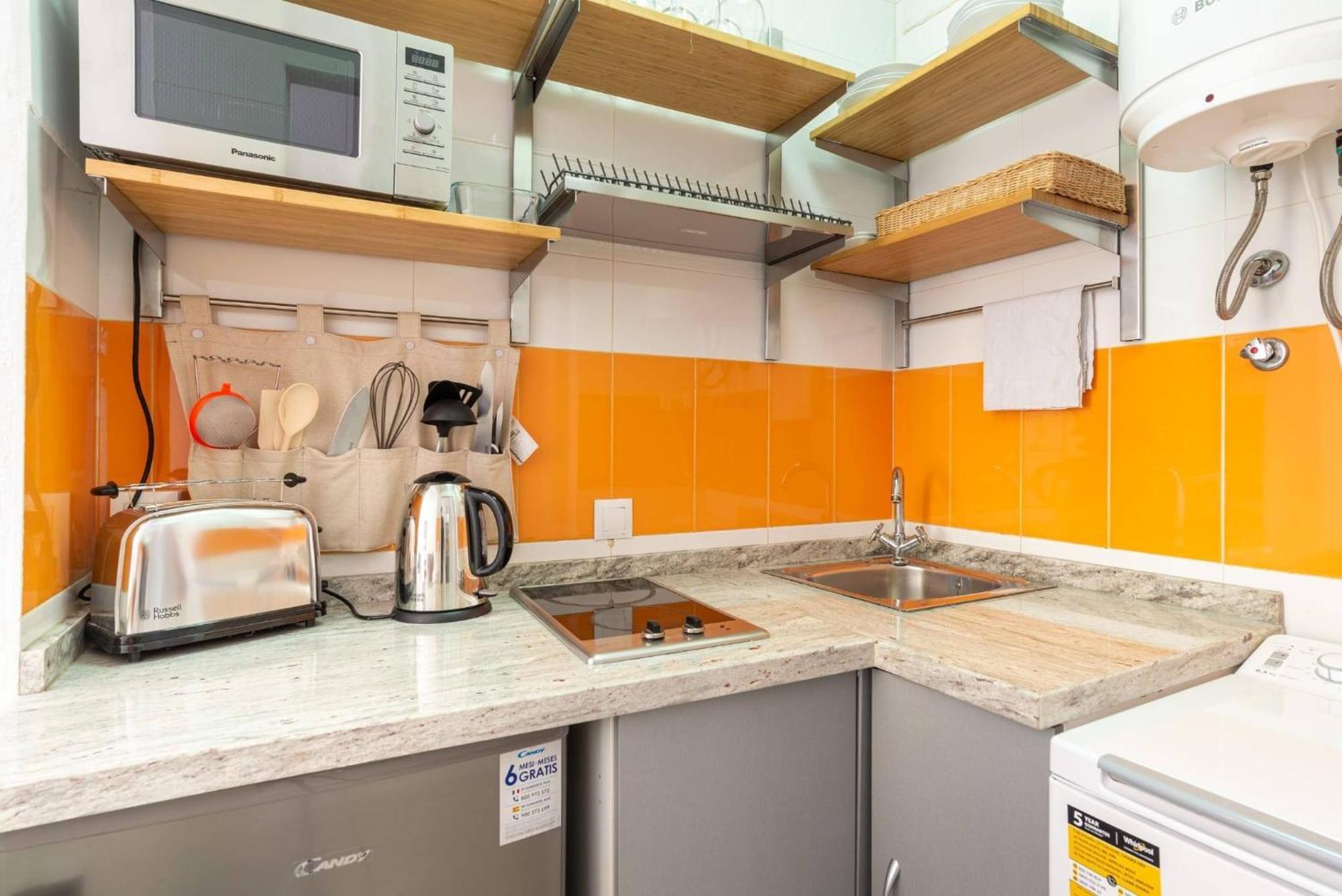 Appartement Cozy Centro Historic Málaga