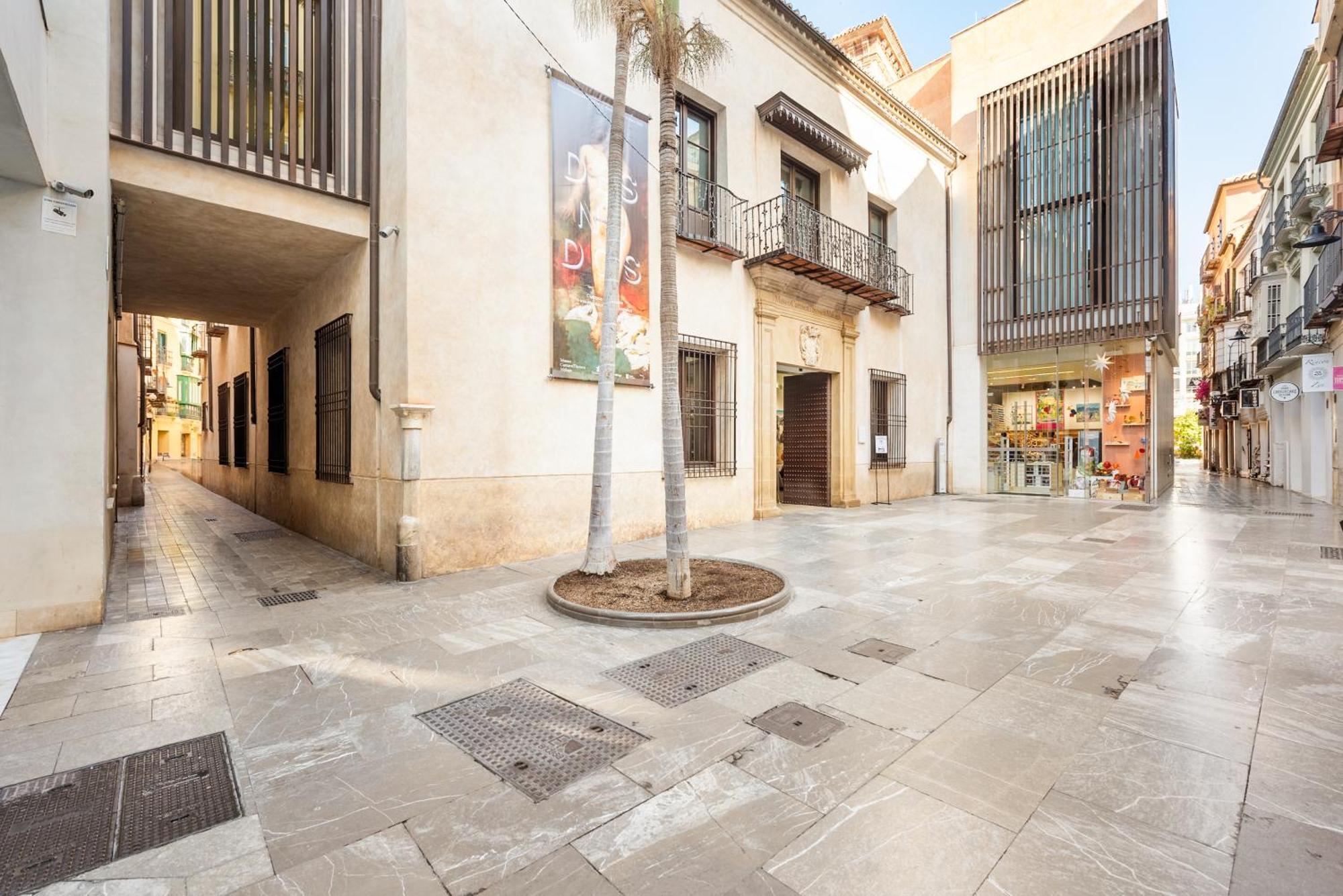 Apartment Frente A Museo -centro Málaga