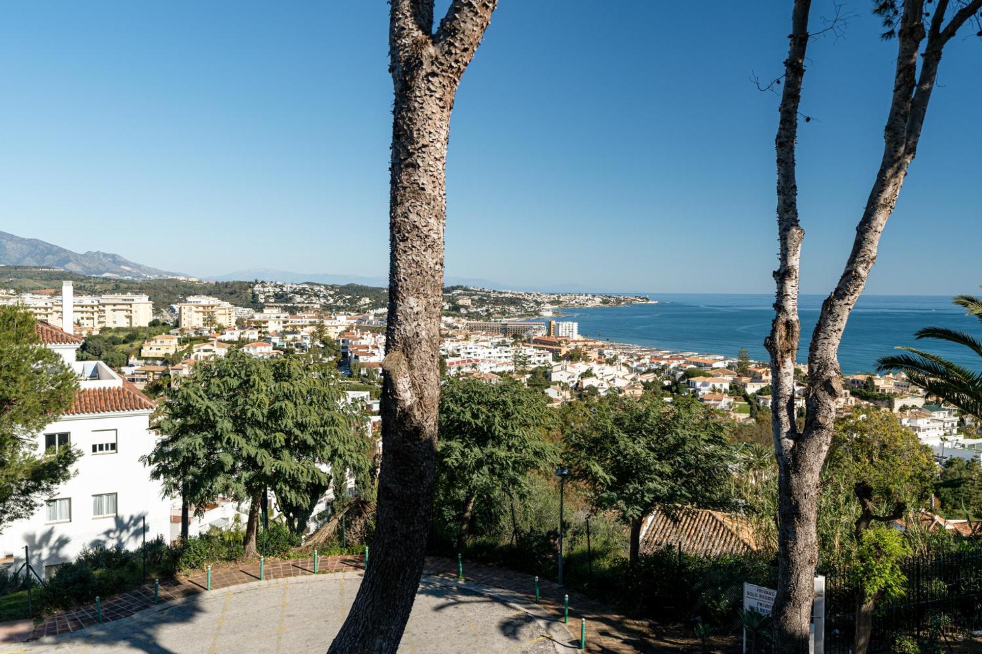 Spectacular Sea Views In Rancho Miraflores Mijas Costa Malaga