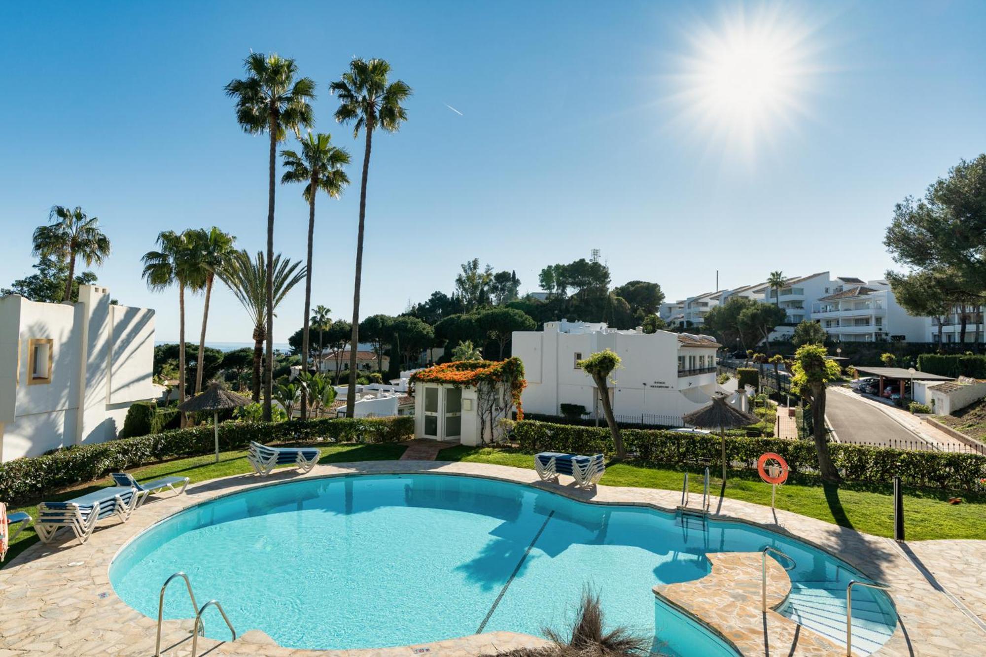 Spectacular Sea Views In Rancho Miraflores Mijas Costa