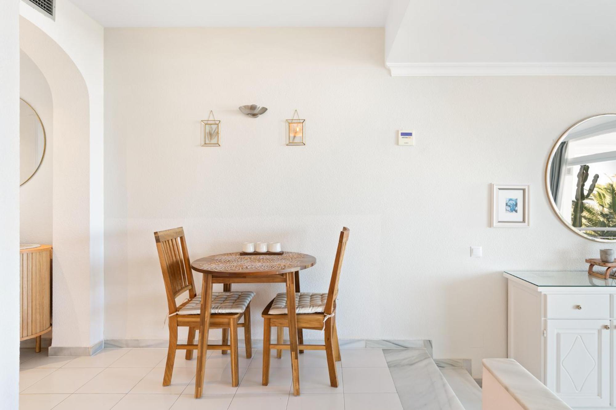 Spectacular Sea Views In Rancho Miraflores Mijas Costa *