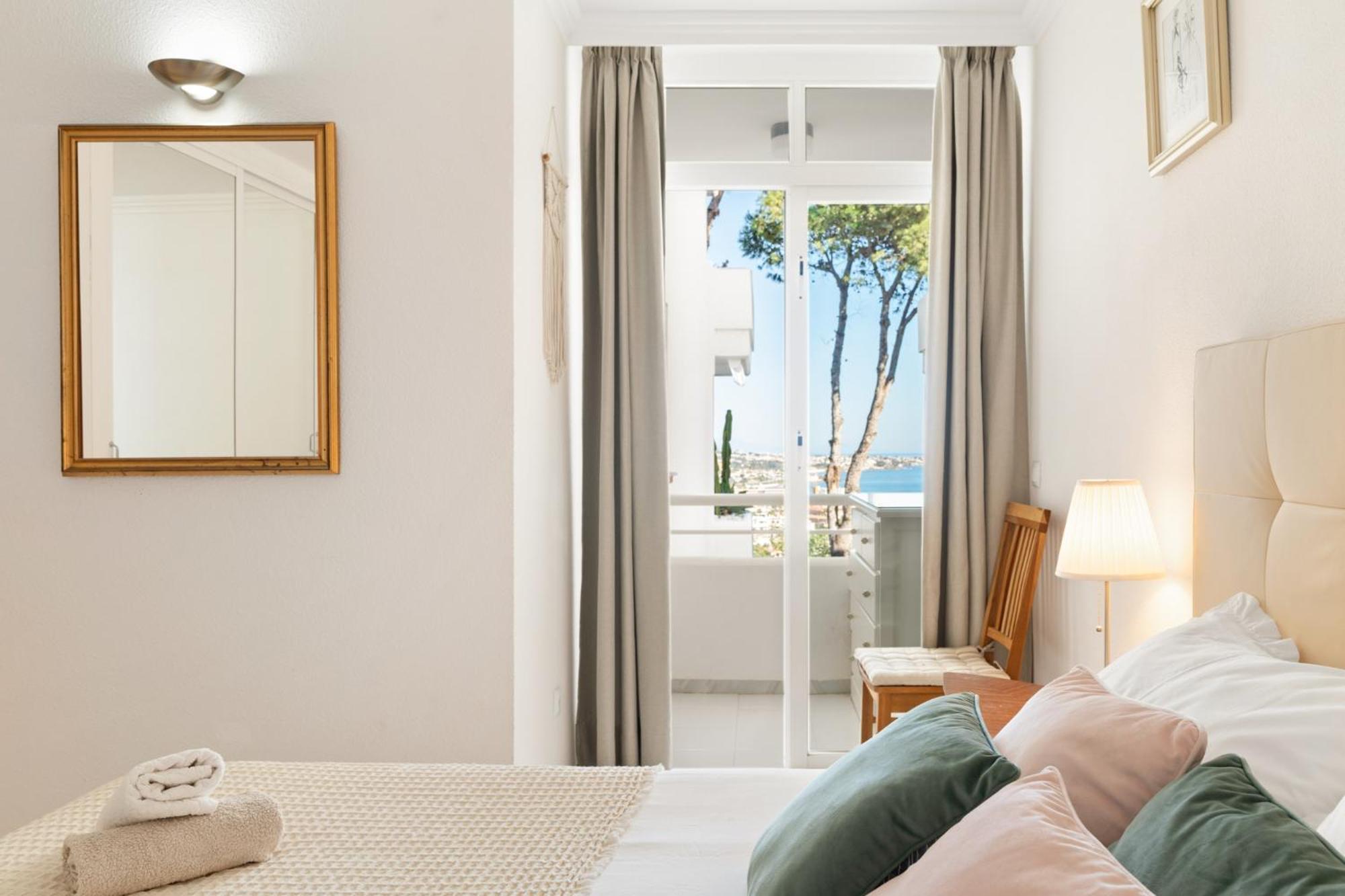 Apartment Spectacular Sea Views In Rancho Miraflores Mijas Costa *