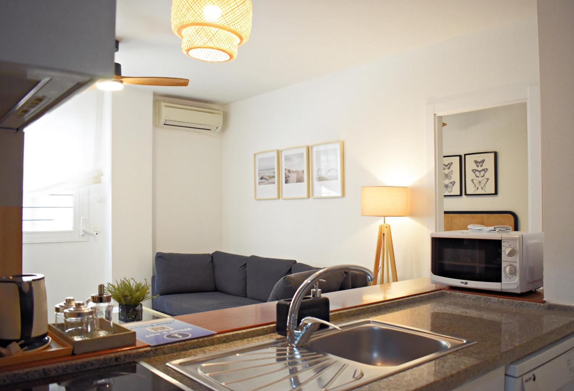Apartment Precioso En El Centro De Malaga