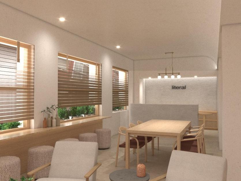 Literal Capsulehotel Málaga