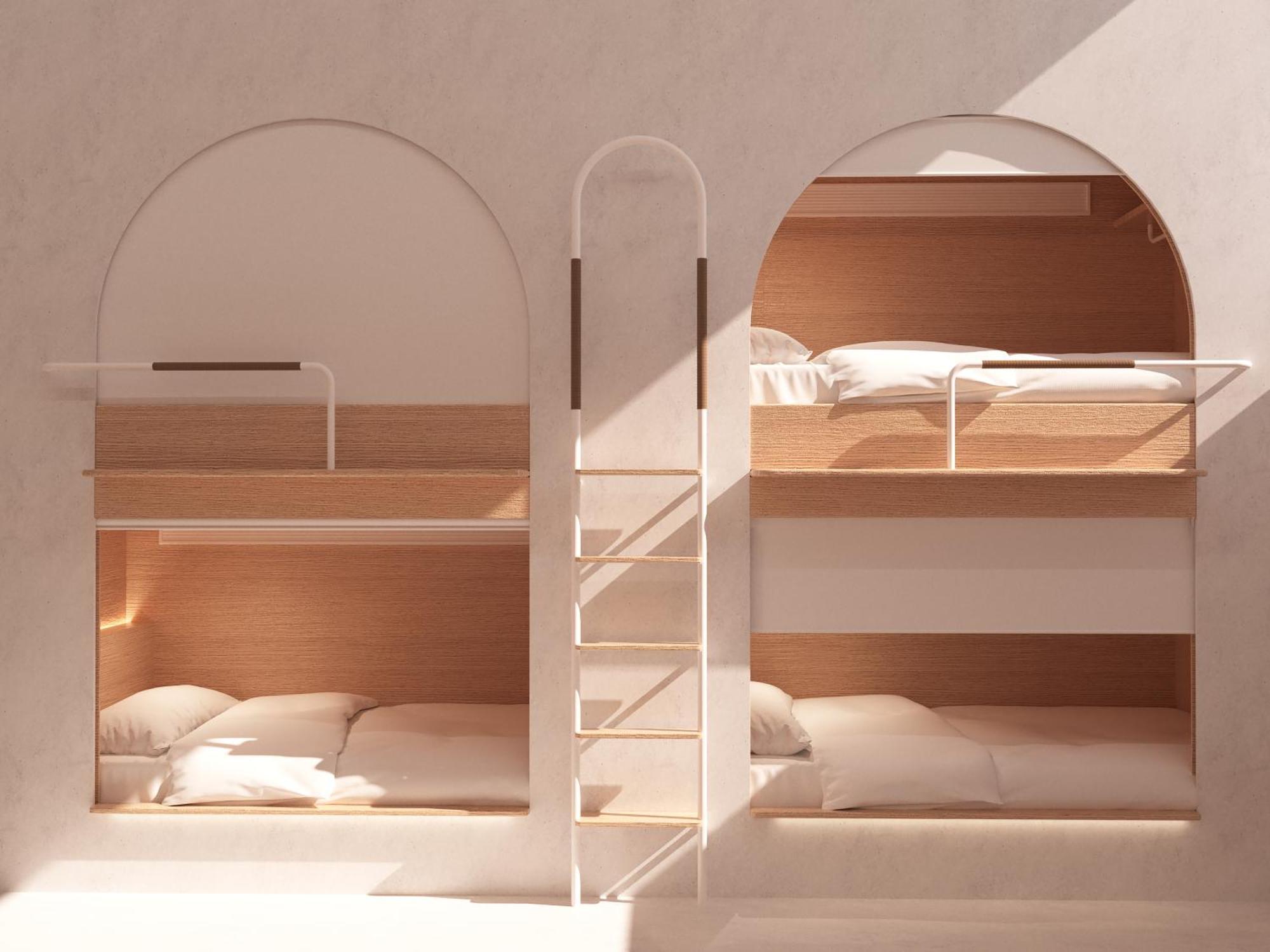 Literal Capsulehotel