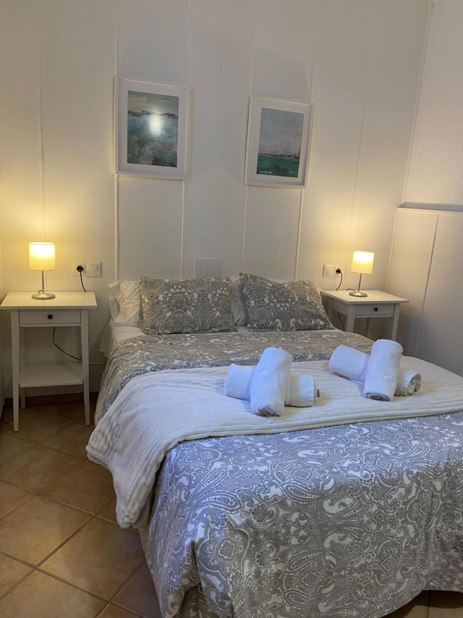 Vivienda 2 Churriana-aeropuerto Apartment