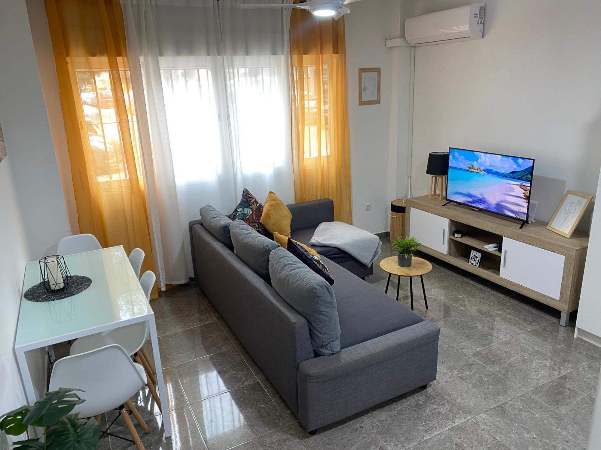 Urban Loft Apartamento Málaga