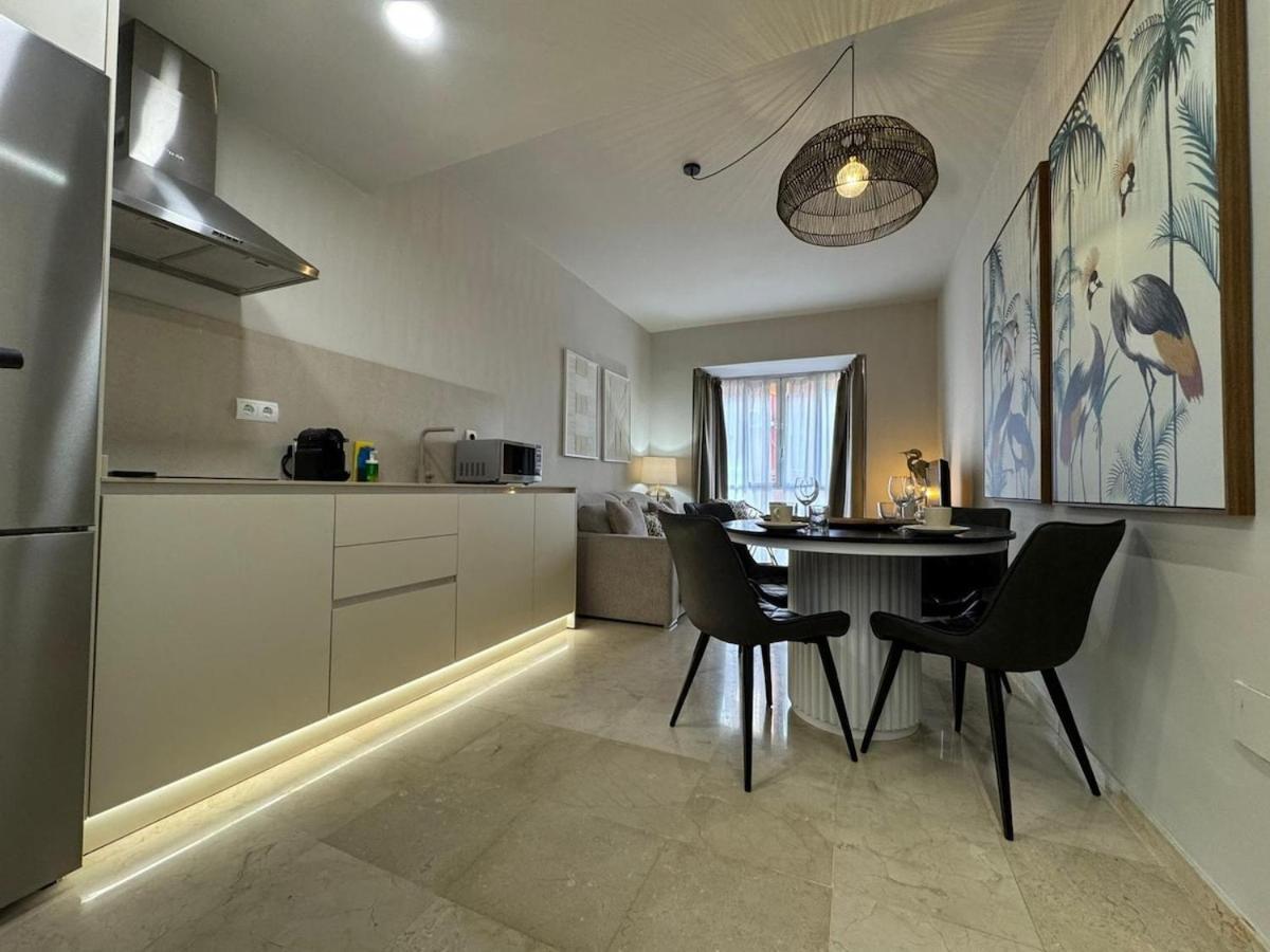 Centrally Located Flat In - Capuchinos Appartement Málaga
