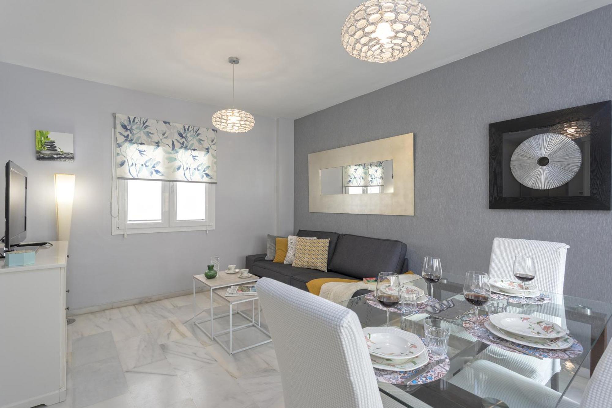 -malagasunapts-city Centre Mariblanca Appartamento