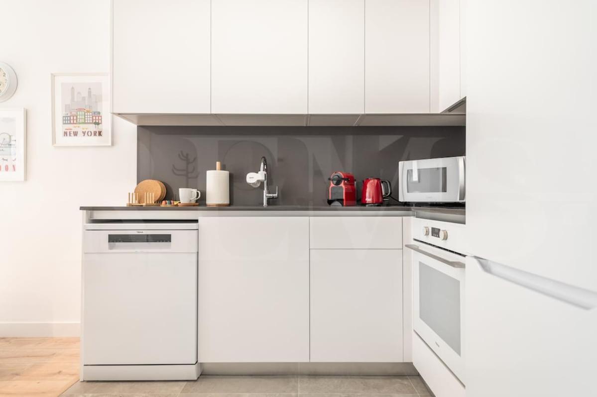Apartamento High-end 22nd Floor Apt, Views & Gym By Rems *