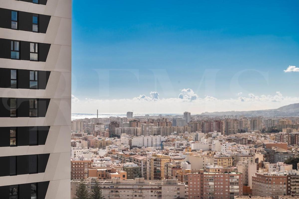 Apartamento High-end 22nd Floor Apt, Views & Gym By Rems