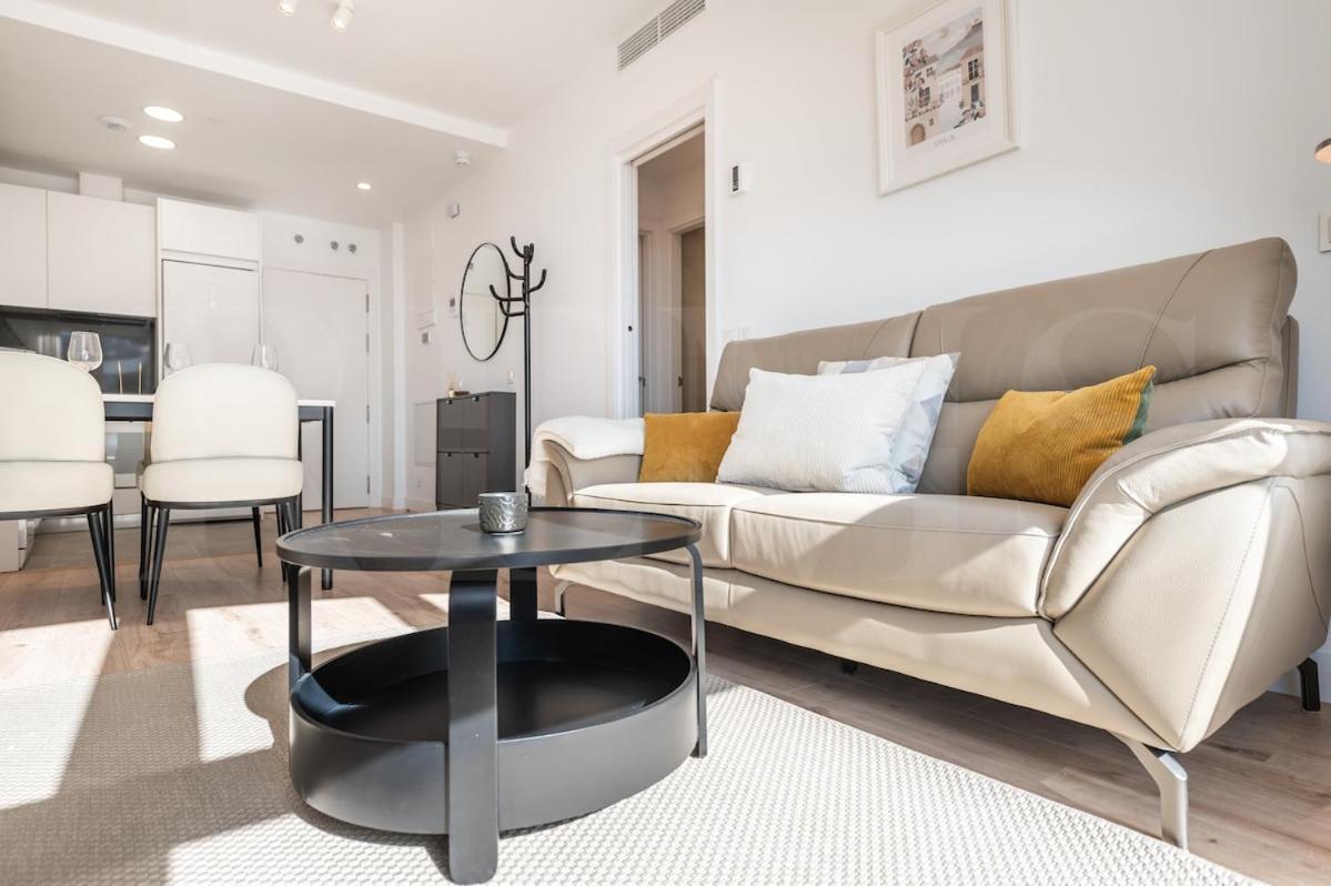 Apartamento High-end 22nd Floor Apt, Views & Gym By Rems *