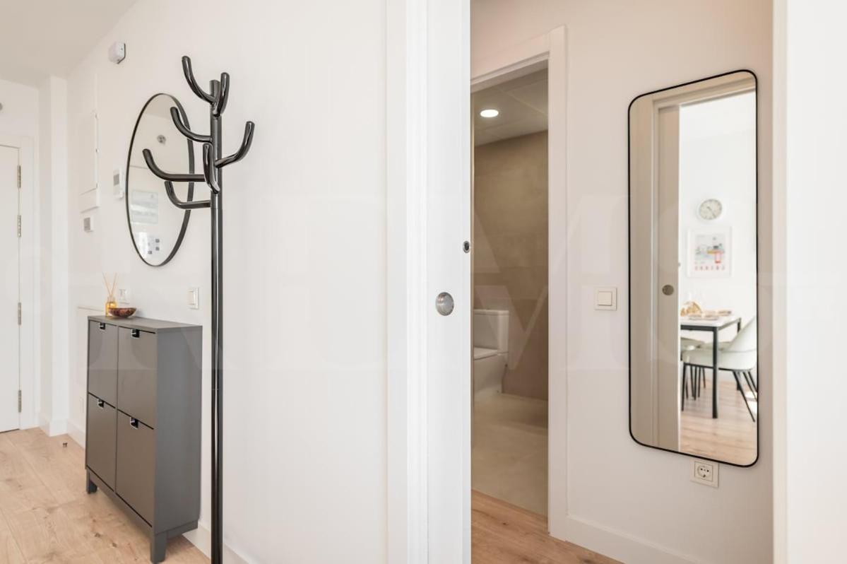 High-end 22nd Floor Apt, Views & Gym By Rems Apartamento