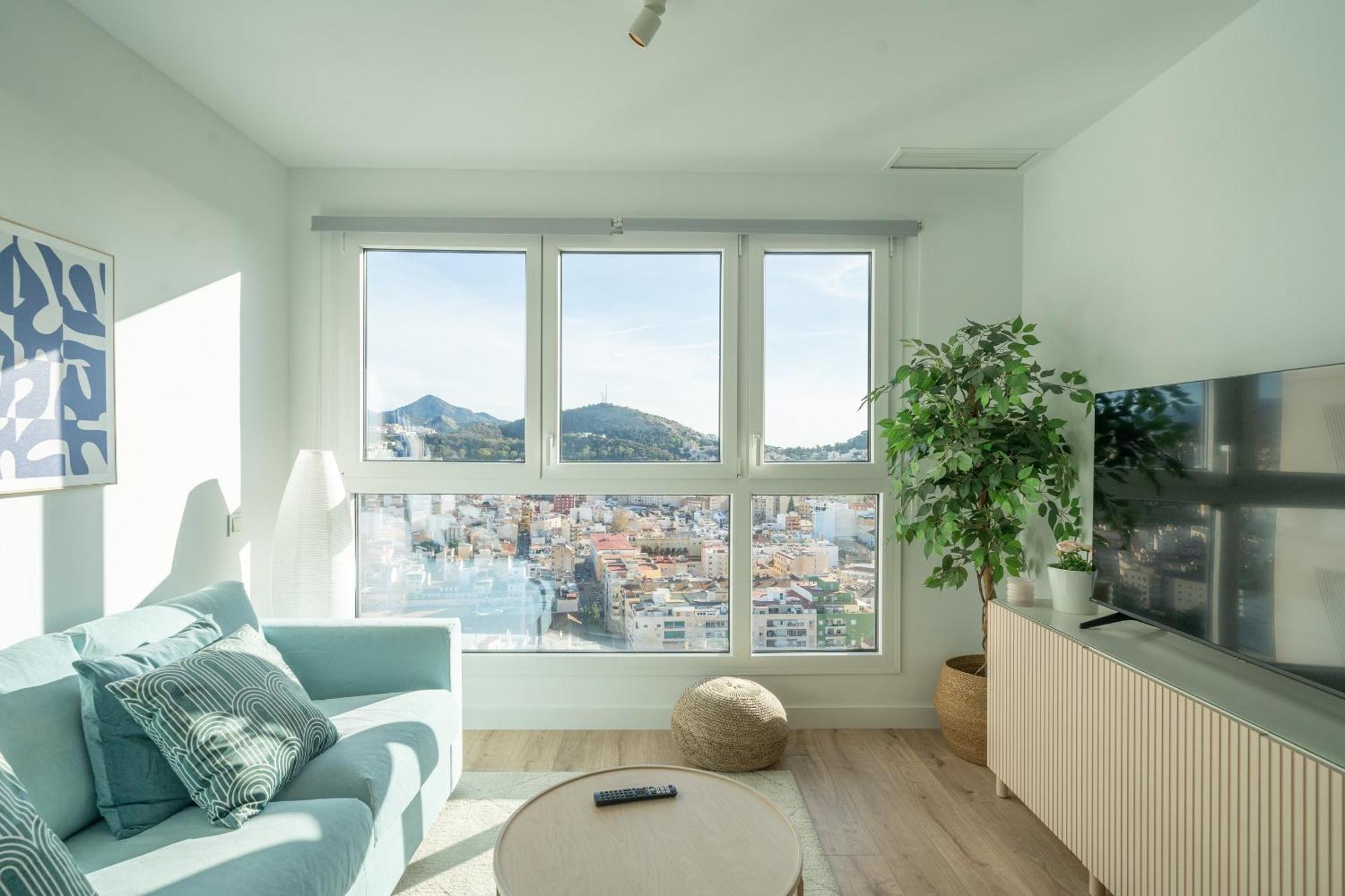 Xpce Urban 10 Skyline - Parking Free Apartment *