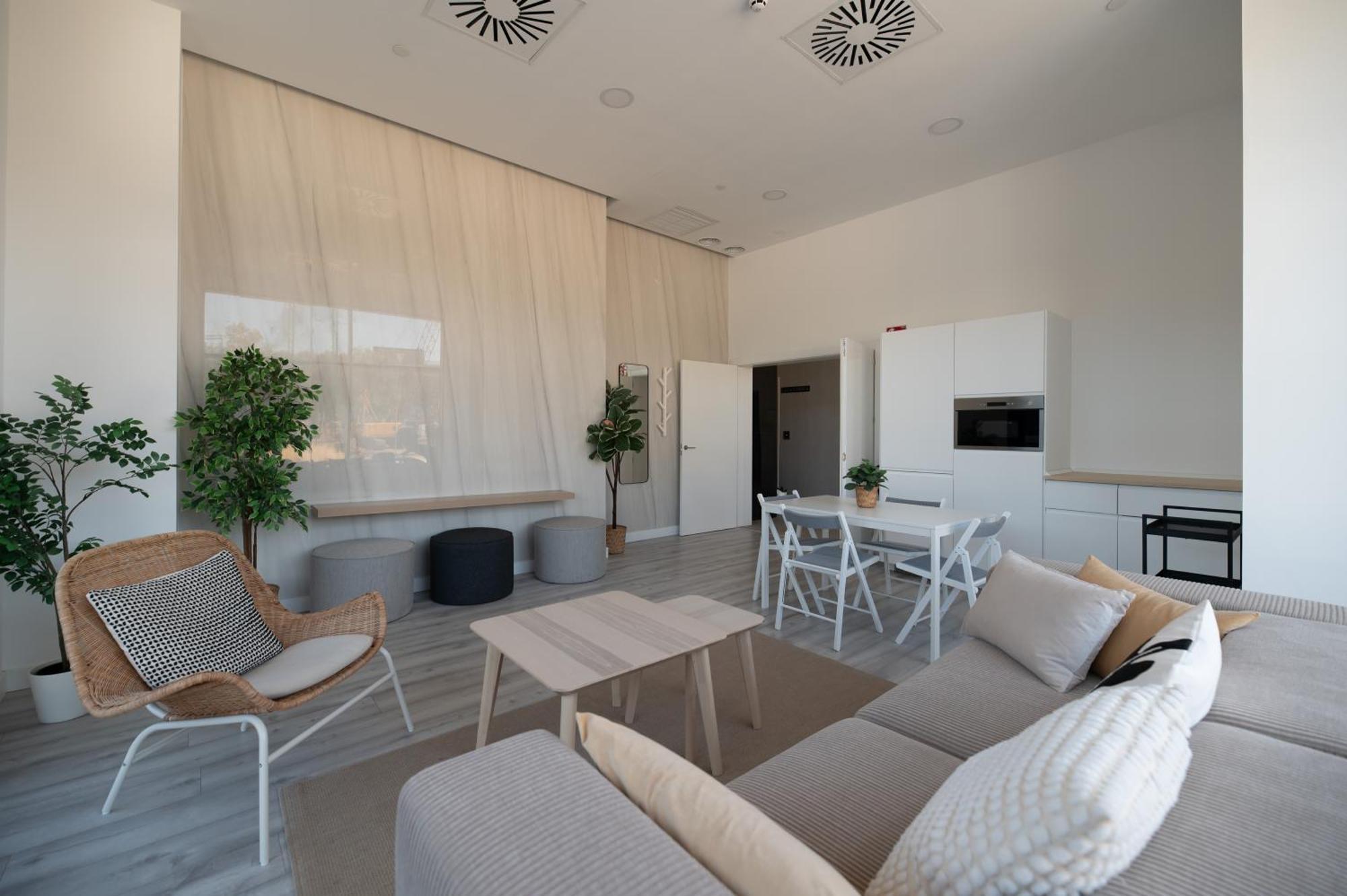 Apartment Xpce Urban 10 Skyline - Parking Free *
