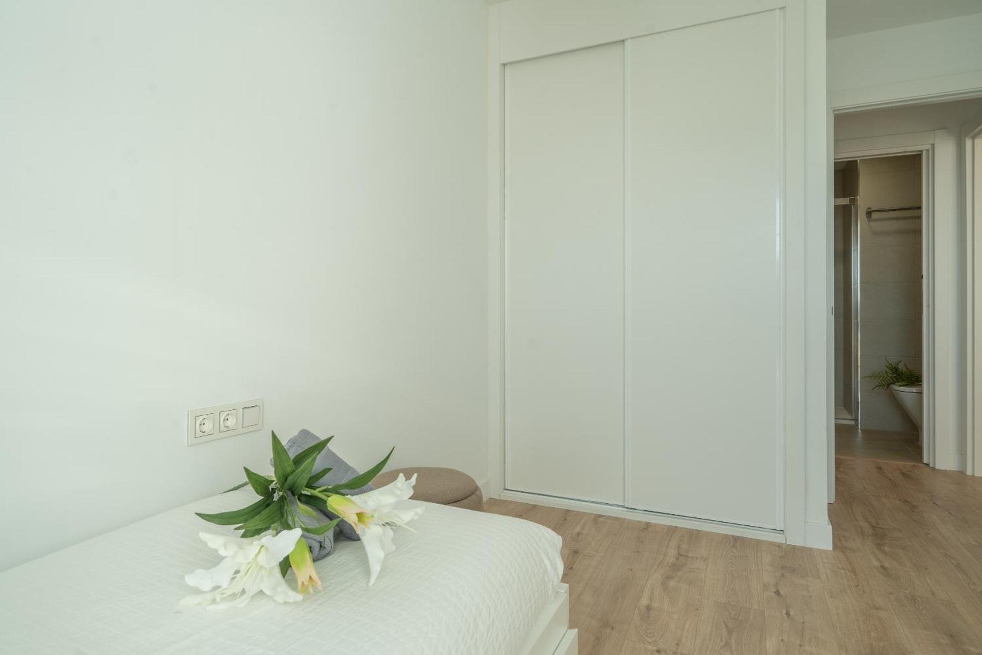 Xpce Urban 10 Skyline - Parking Free Apartment Malaga