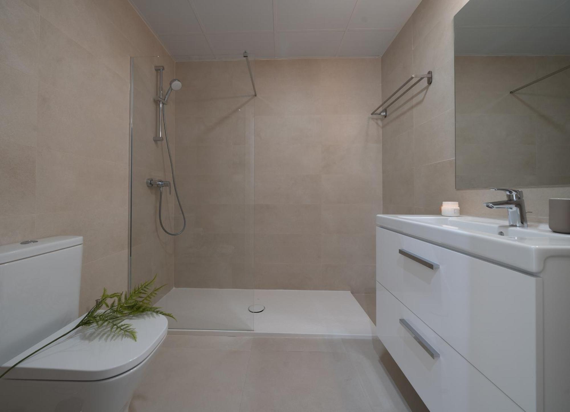 Xpce Urban 10 Skyline - Parking Free * Malaga