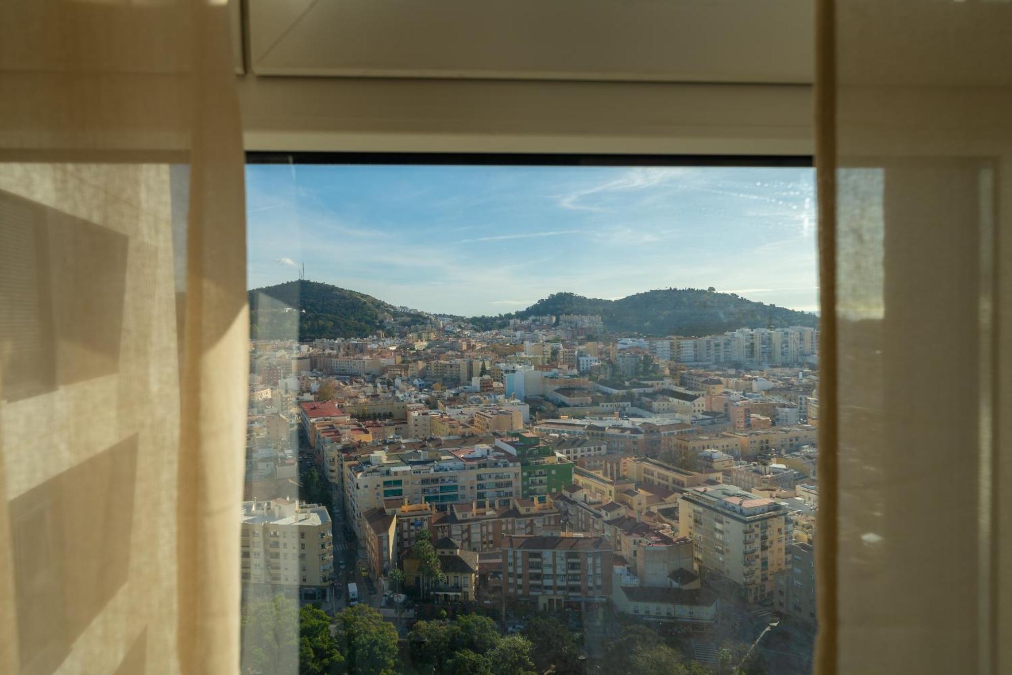 Xpce Urban 10 Skyline - Parking Free * Malaga