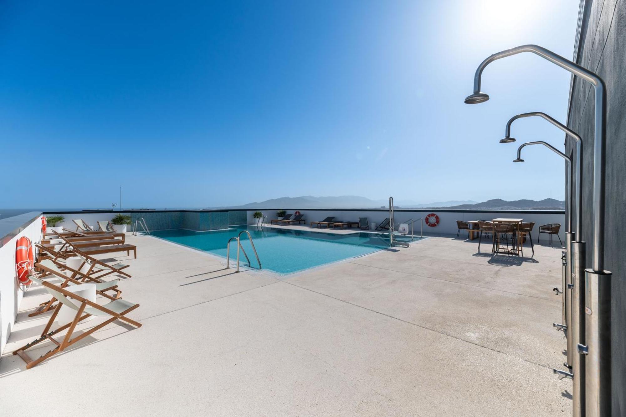 Apartment Xpce Urban 10 Skyline - Parking Free