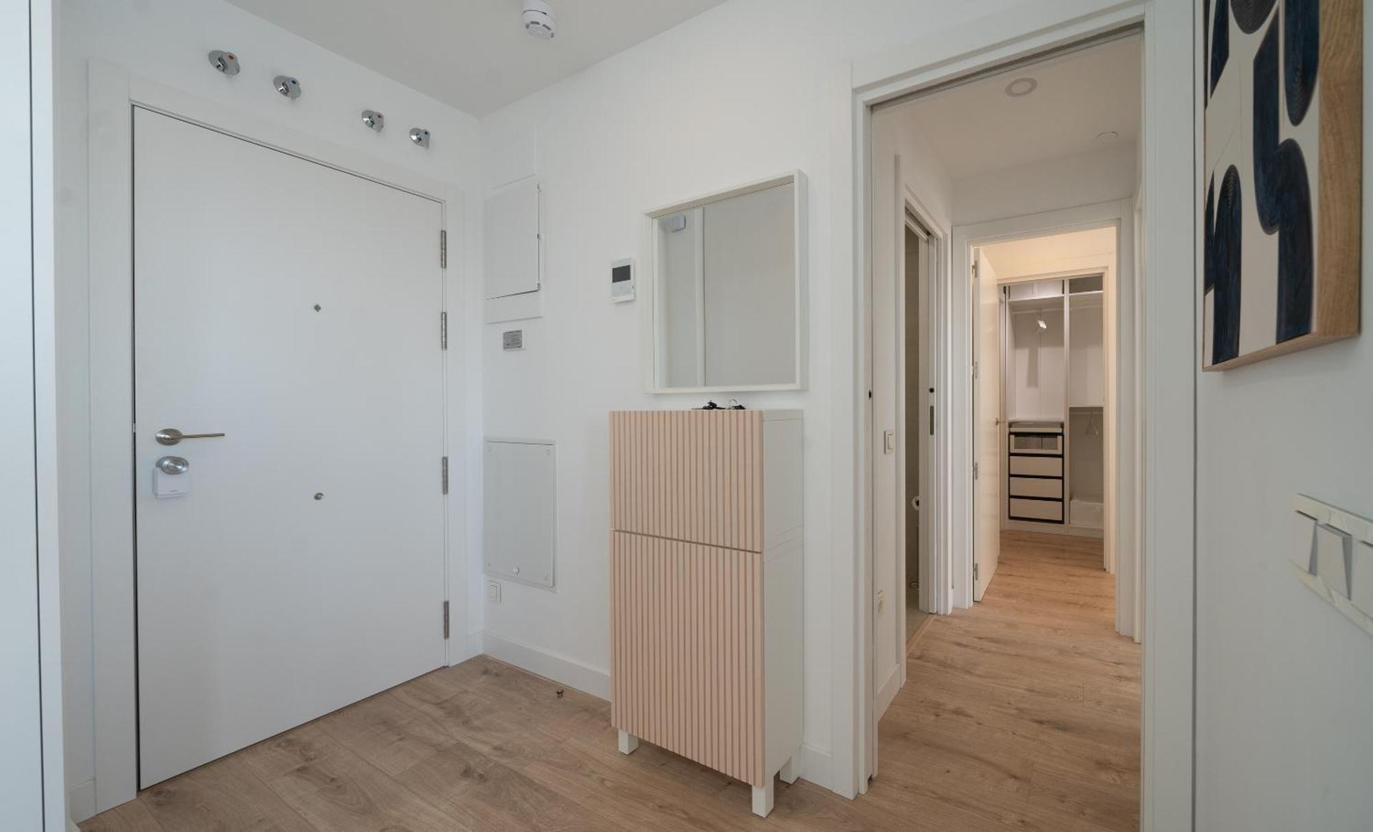 Xpce Urban 10 Skyline - Parking Free Apartment *