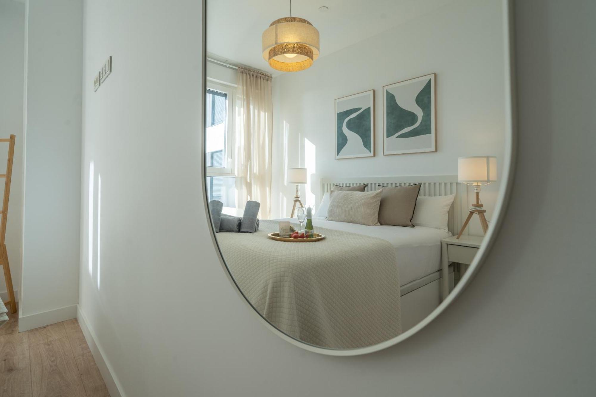 Xpce Urban 10 Skyline - Parking Free * Malaga