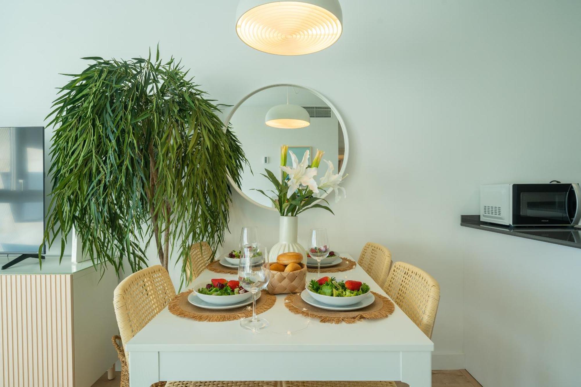 Apartment Xpce Urban 10 Skyline - Parking Free Malaga
