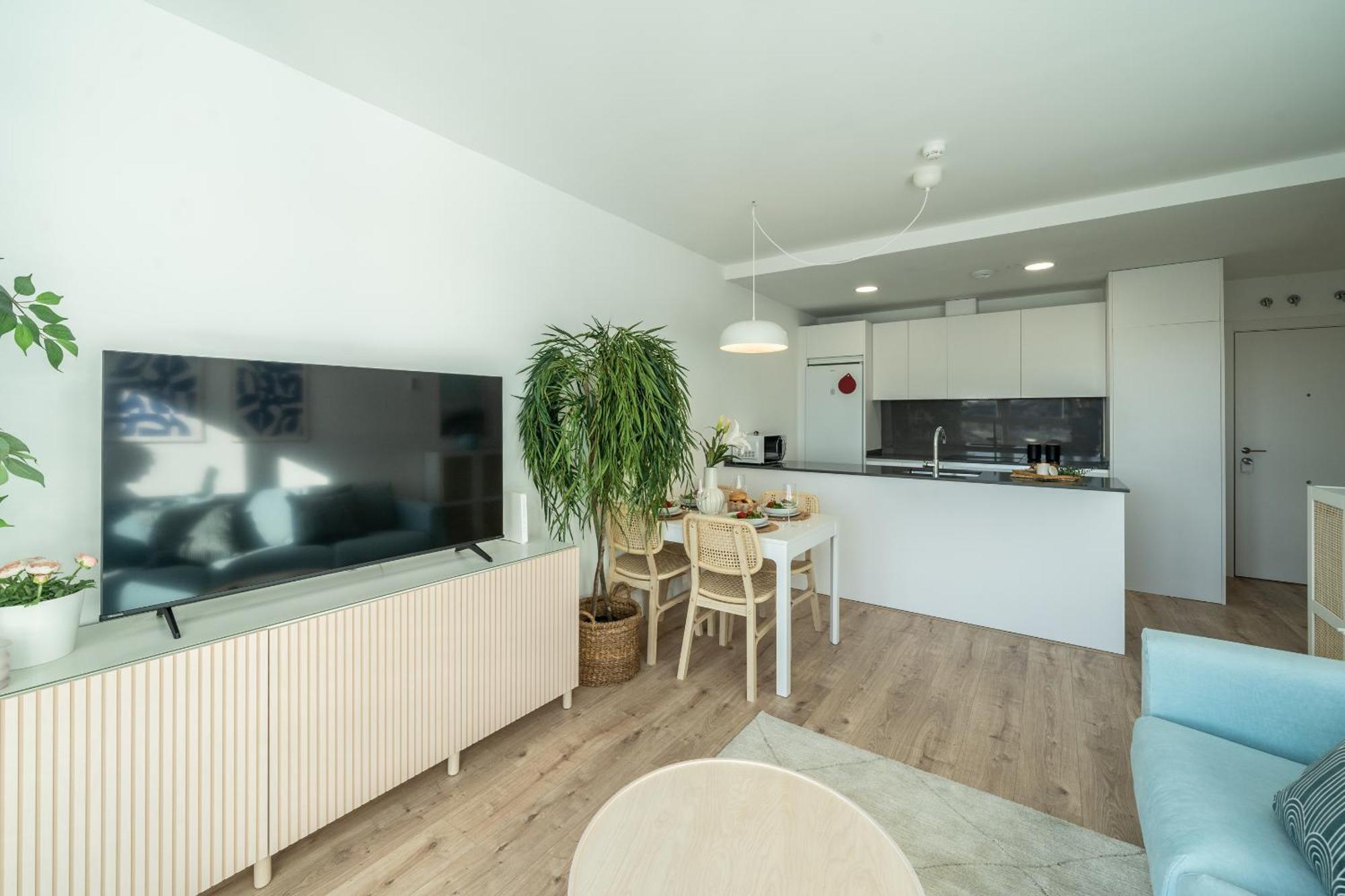 Xpce Urban 10 Skyline - Parking Free * Malaga