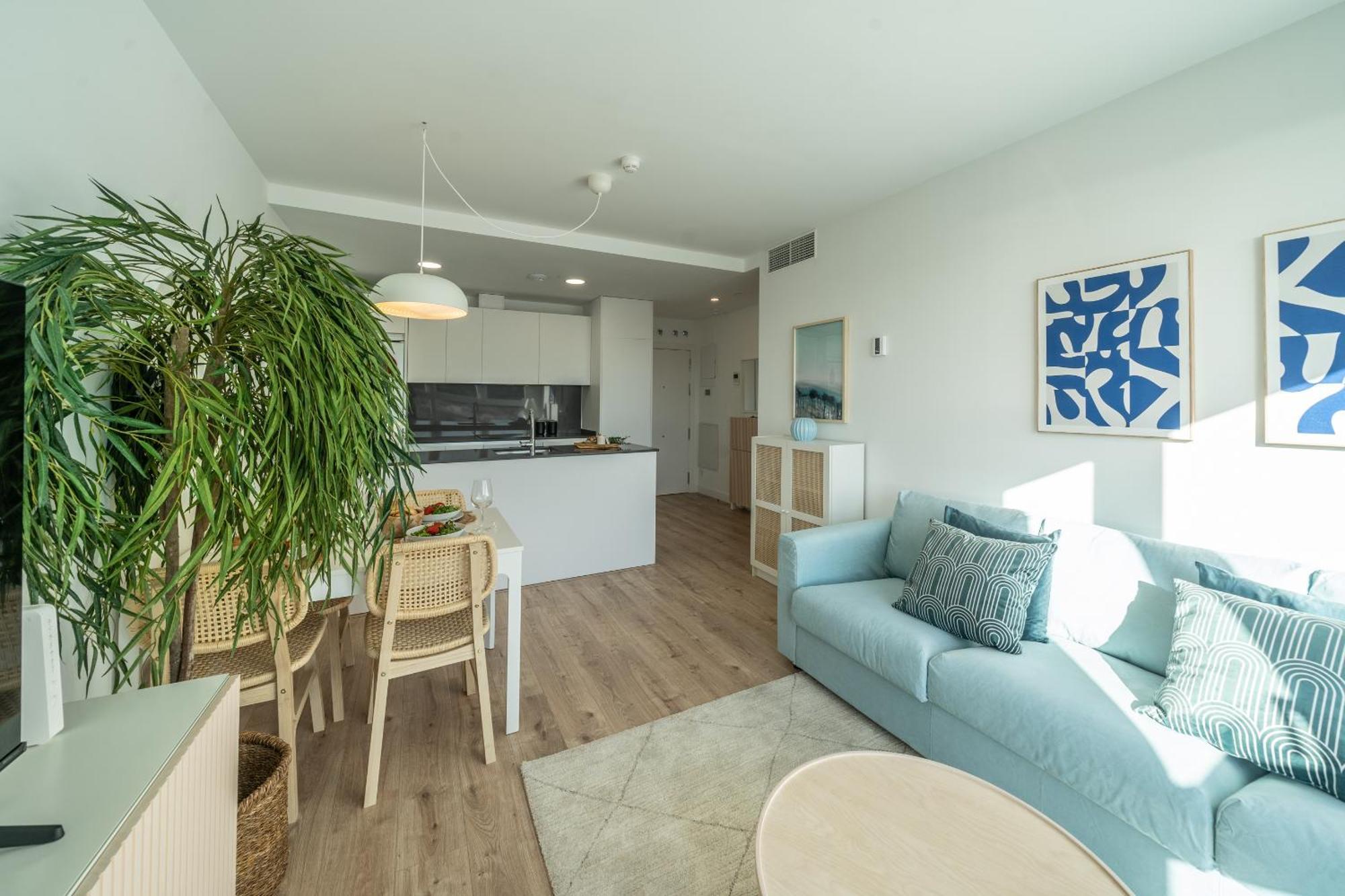 Xpce Urban 10 Skyline - Parking Free Apartment