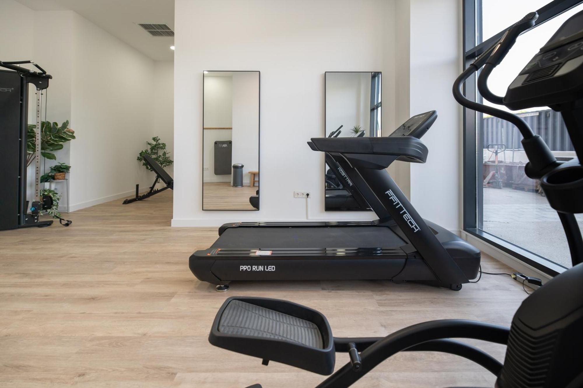 Xpce Urban 10 Skyline - Parking Free Apartment Malaga