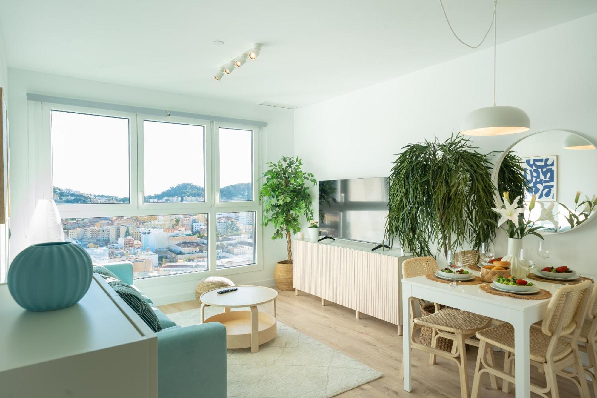 Apartment Xpce Urban 10 Skyline - Parking Free