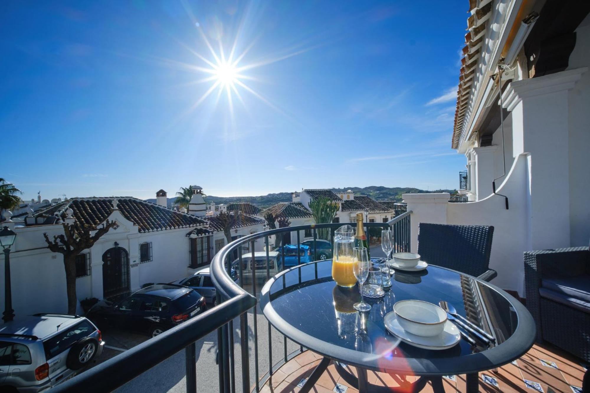 Apartment Puebla Aida Town House Swimming Pool Golf