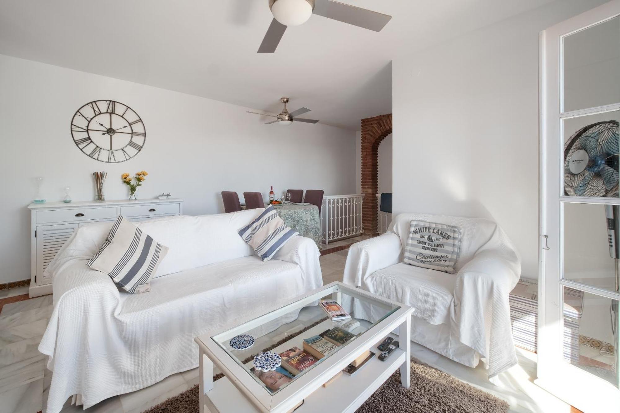 Apartment Puebla Aida Town House Swimming Pool Golf *