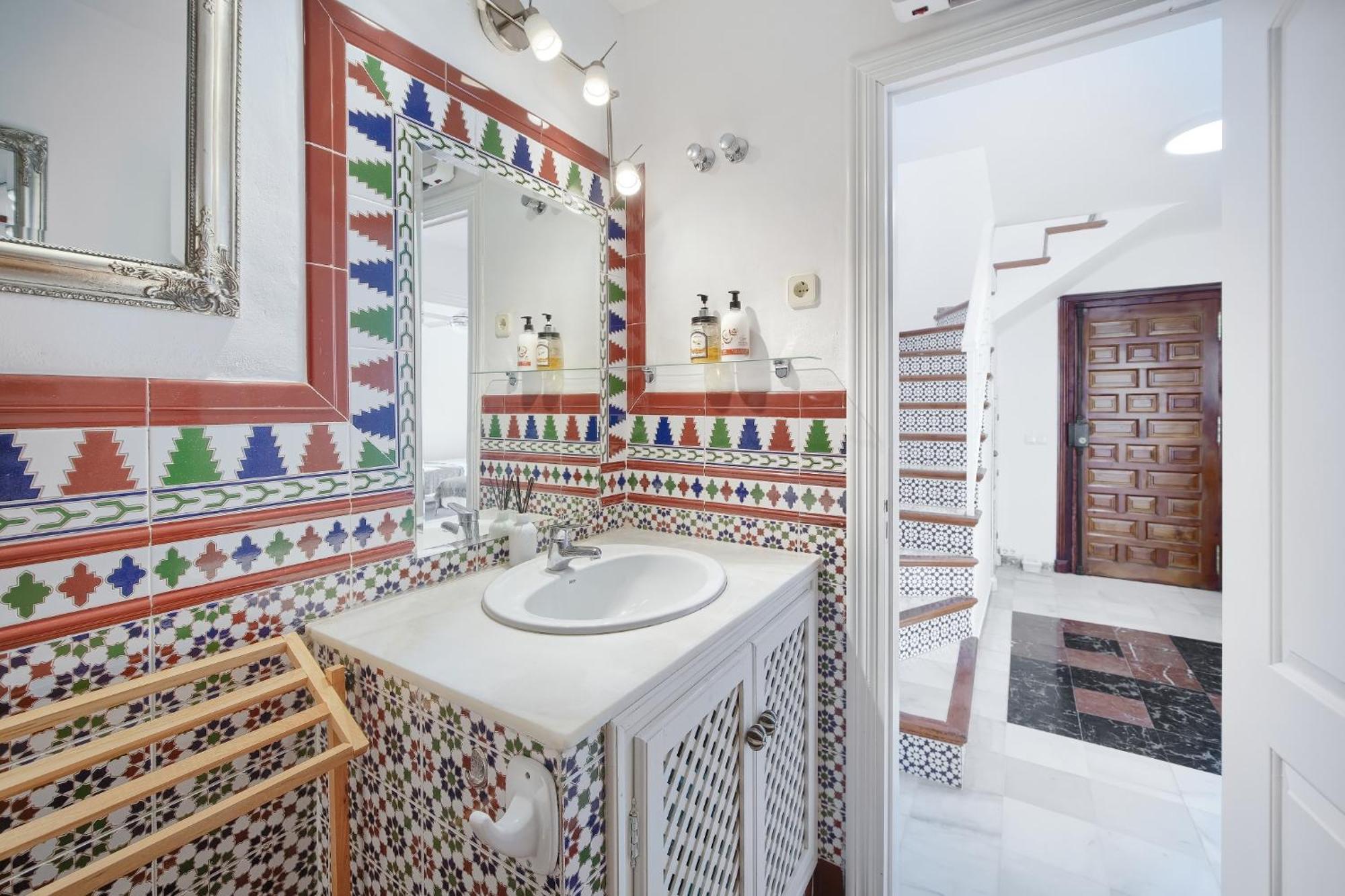 Puebla Aida Town House Swimming Pool Golf Apartment