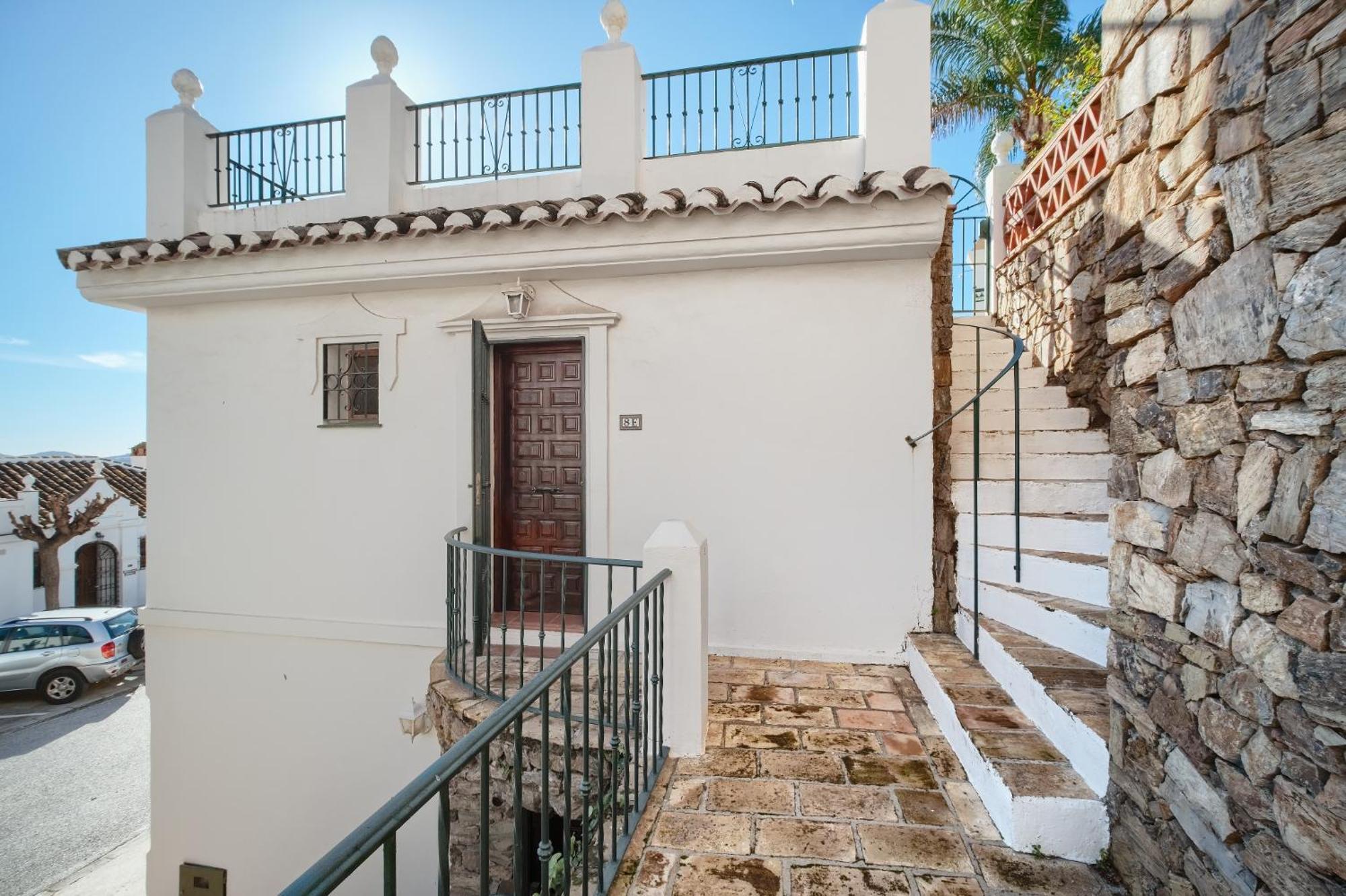Puebla Aida Town House Swimming Pool Golf Apartment Mijas