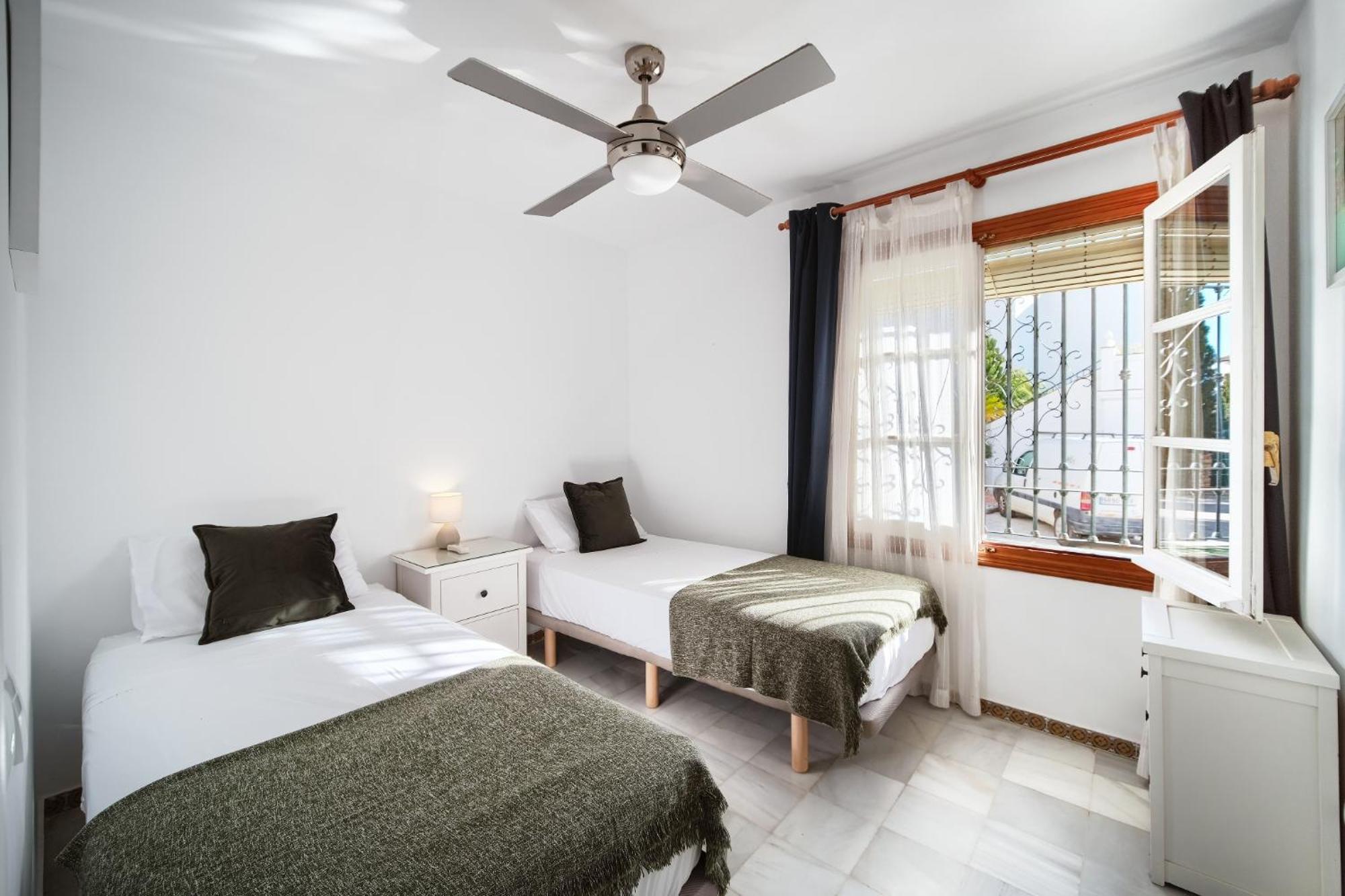 Apartment Puebla Aida Town House Swimming Pool Golf Mijas