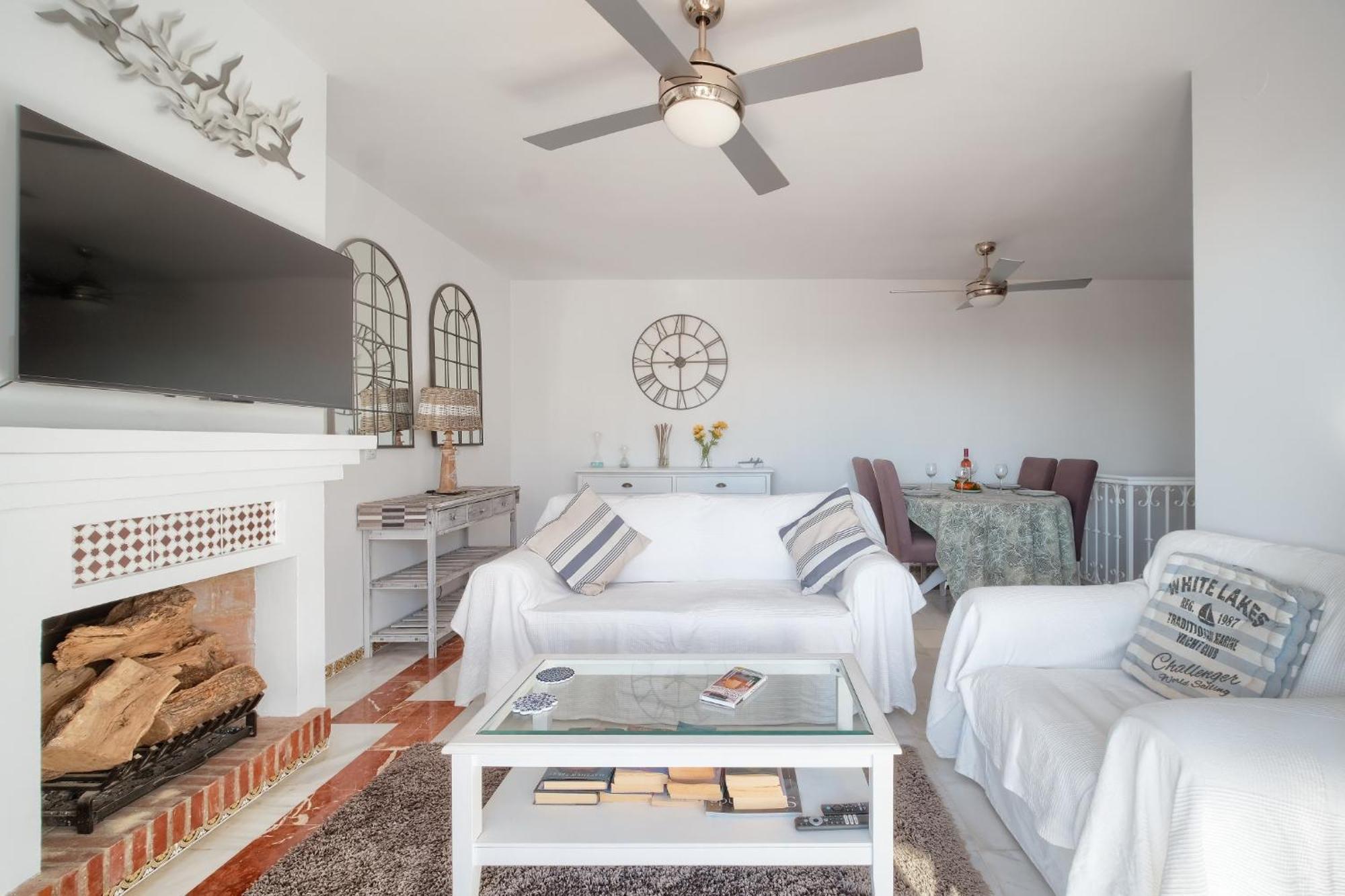 Apartment Puebla Aida Town House Swimming Pool Golf Mijas