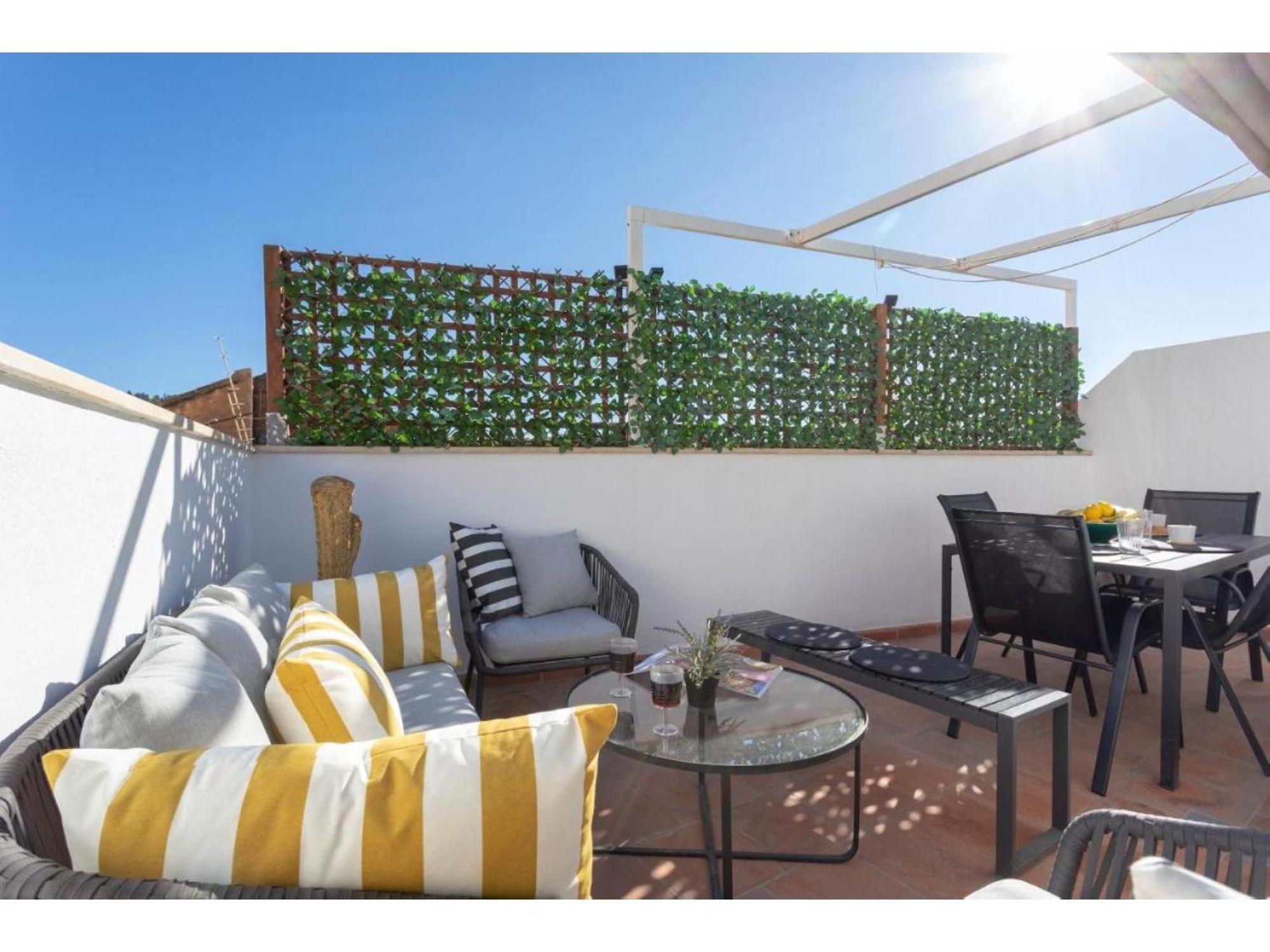 Del Parque Flats Dos Aceras Penthouse Apartamento *