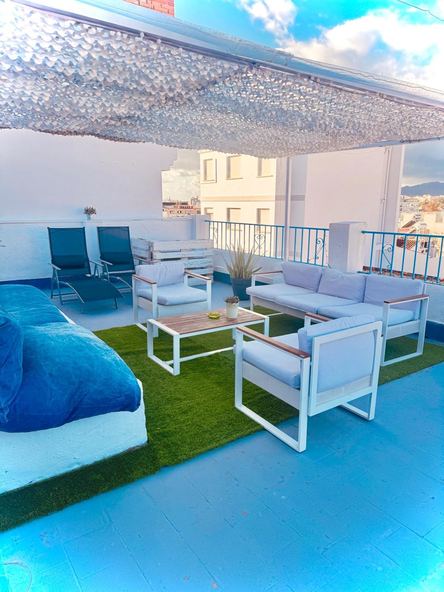 Penthouse Duplex With Private Terrace And Cine 24h Entrance