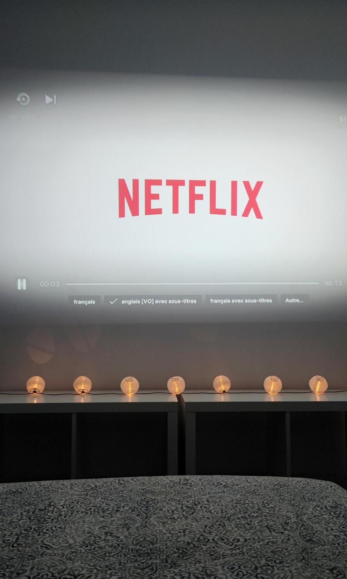 Cosy +netflix+24h Entry+silent Air Conditionning Leilighet Málaga