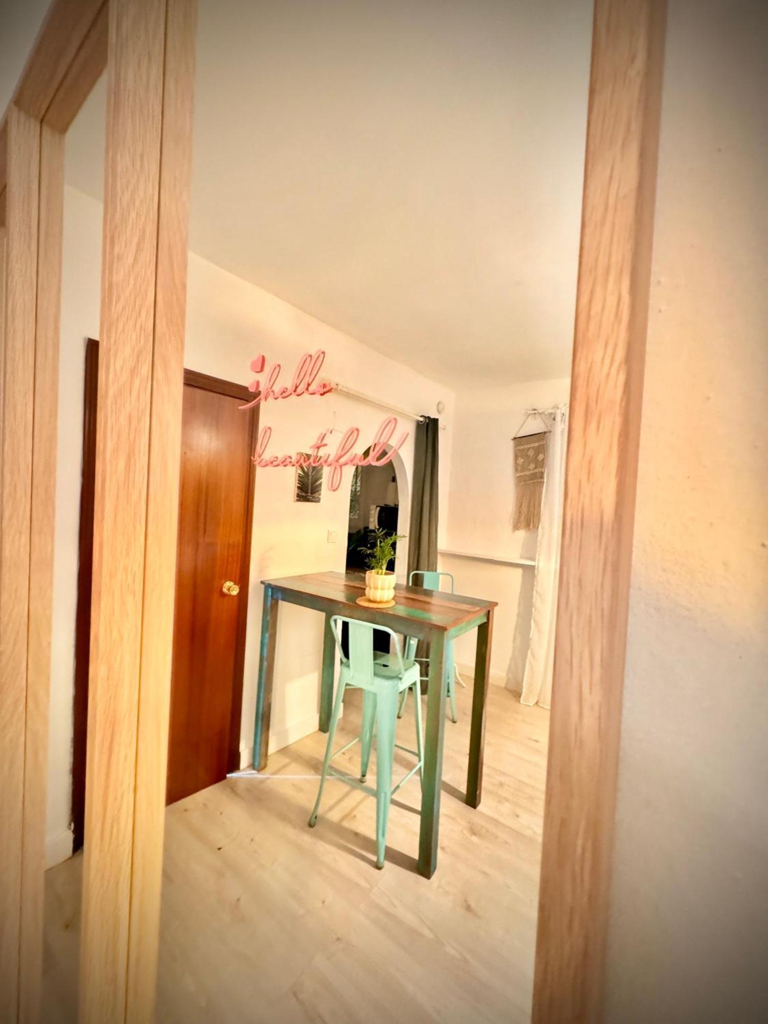 Leilighet Cosy +netflix+24h Entry+silent Air Conditionning Málaga